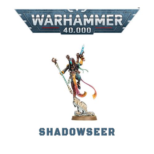 Warhammer 40000: Aeldari - Shadowseer