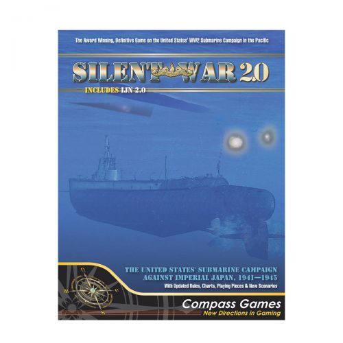 Silent War and IJN (Deluxe 2nd Edition) (ENG)