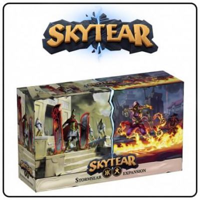 Skytear: Stormsear