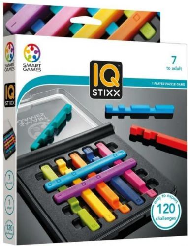 Smart Games IQ STIXX (ENG)