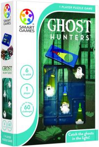 Smart Games - Ghost Hunters (Łowcy duchów)