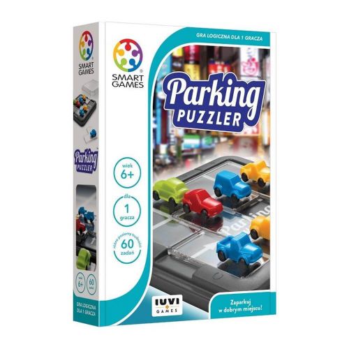 Smart Games Parking Puzzler (PL)