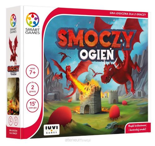 Smart Games - Smoczy Ogień (PL)