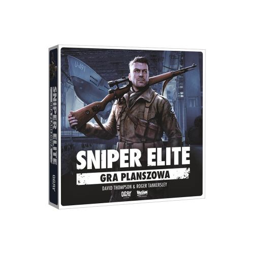 Sniper Elite: Gra Planszowa