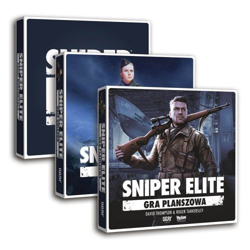 Sniper Elite: Zestaw Deluxe (PL)