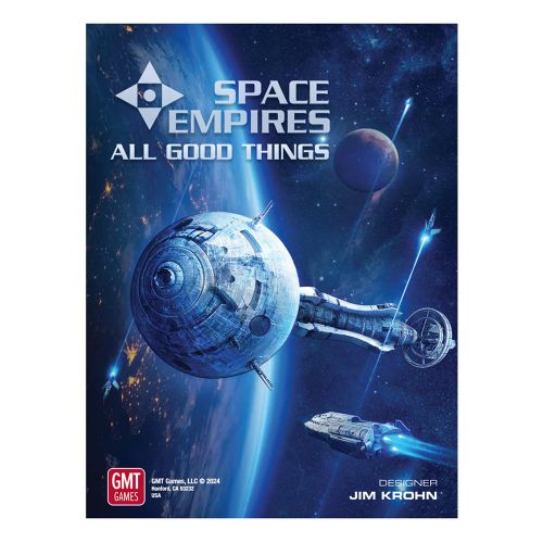 Space Empires: All Good Things (ENG)