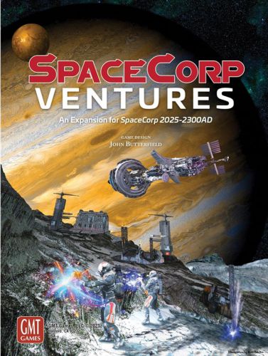 SpaceCorp: Ventures (ENG)