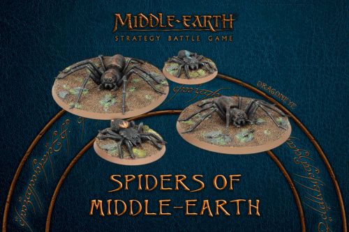 Middle-Earth SBG: Spiders of Middle-Earth