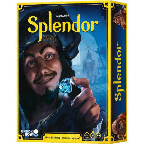 Splendor (nowe wydanie)