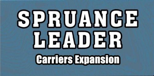 Spruance Leader - Carriers Expansion (ENG)