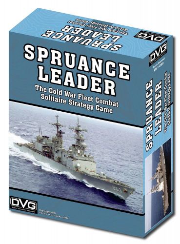 Spruance Leader Core Game (ENG)