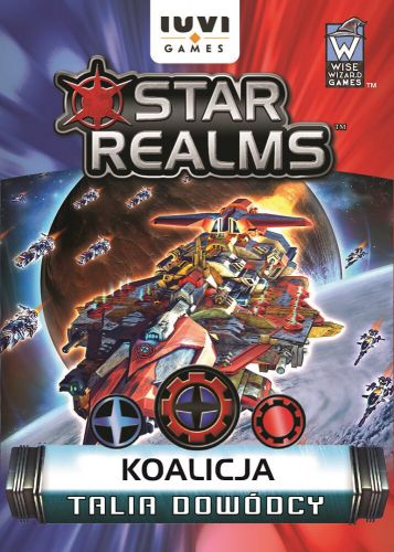 Star Realms: Talia Dowódcy - Koalicja