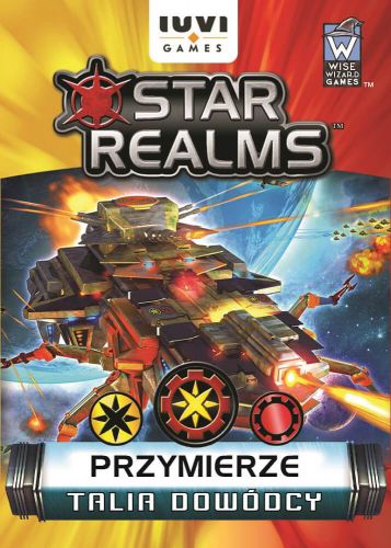 Star Realms: Talia Dowódcy - Przymierze