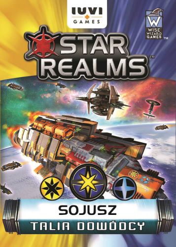 Star Realms: Talia Dowódcy - Sojusz