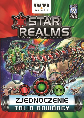 Star Realms: Talia Dowódcy - Zjednoczenie