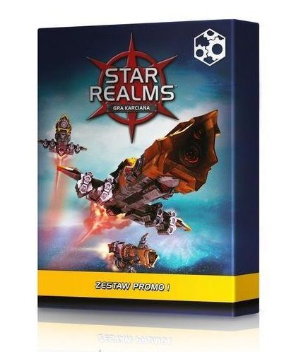 Star Realms - Zestaw promo I