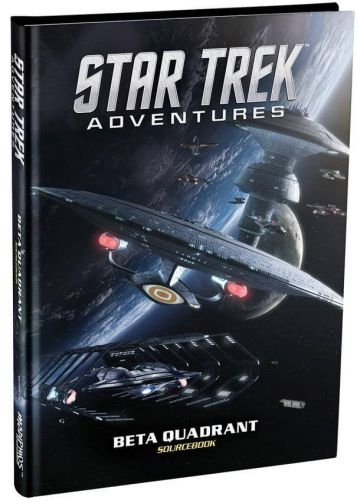 Star Trek Adventures - Beta Quadrant Sourcebook (ENG)