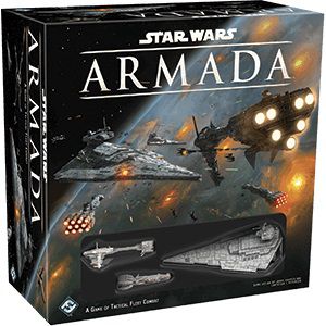 Star Wars: Armada - core set (ENG)