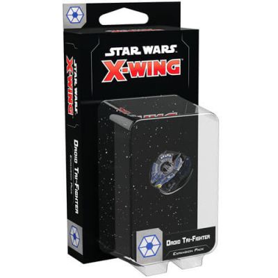 Star Wars: X-Wing - Droid Tri-Fighter Expansion (ENG) (druga edycja)