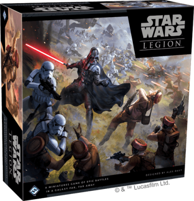 Star Wars: Legion - Core Set (ENG)