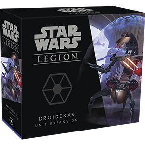 Star Wars: Legion - Droidekas Unit Expansion  (ENG)
