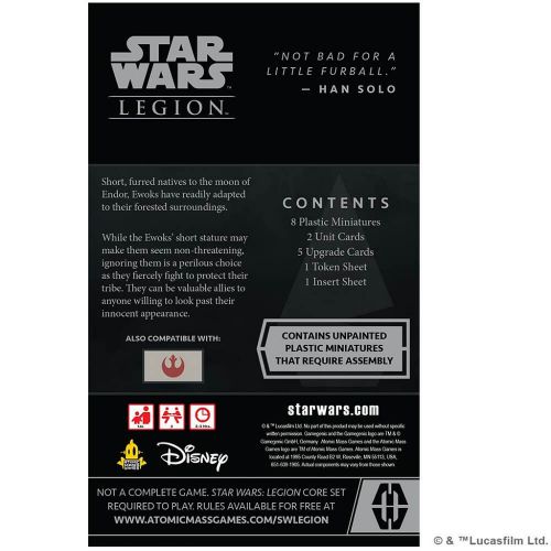 star-wars-legion-ewok-warriors-unit-expansion-opis