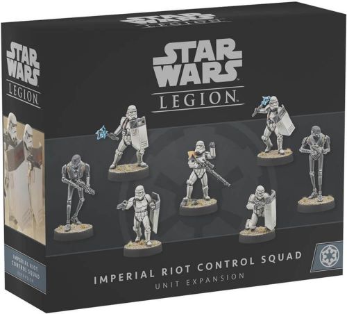 Star Wars: Legion - Imperial Riot Control Squad - Unit Expansion (ENG)