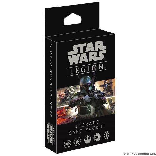 Star Wars: Legion - Upgrade Card Pack II (ENG)