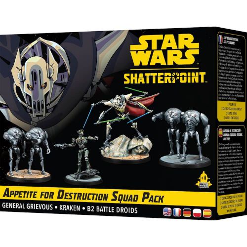 Star Wars: Shatterpoint - Żądza zniszczenia - Generał Grievous