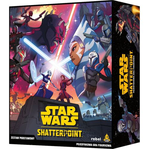 Star Wars: Shatterpoint - Zestaw podstawowy (PL)