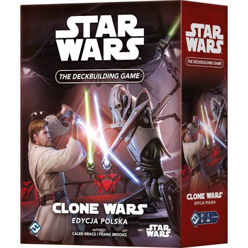 Star Wars: The Deckbuilding Game - Clone Wars (PL)