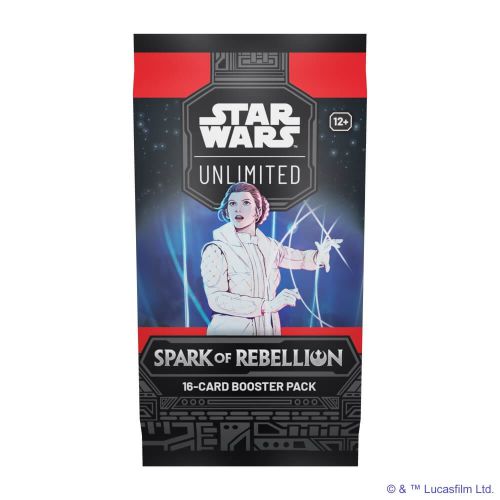 Star Wars: Unlimited - Spark of Rebellion - Booster (ENG)