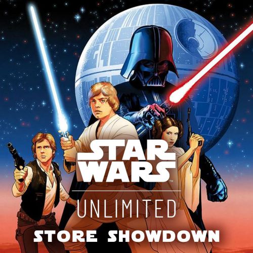 Star Wars: Unlimited - Store Showdown 25.05.2024 (wejściówka)