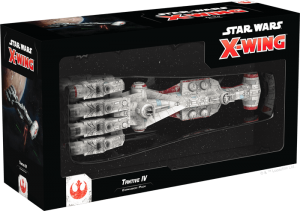 Star Wars: X-Wing - Tantive IV Expansion Pack (ENG) (druga edycja)