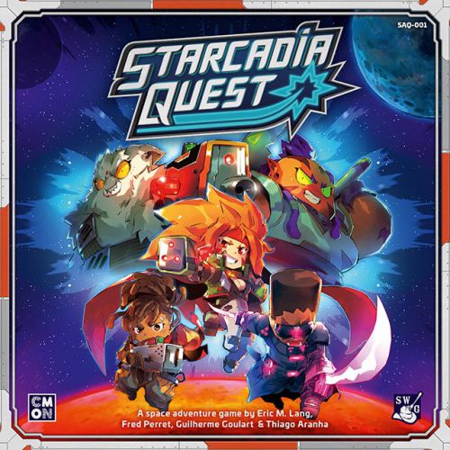 Starcadia Quest (ENG)