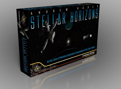 Stellar Horizons (ENG)