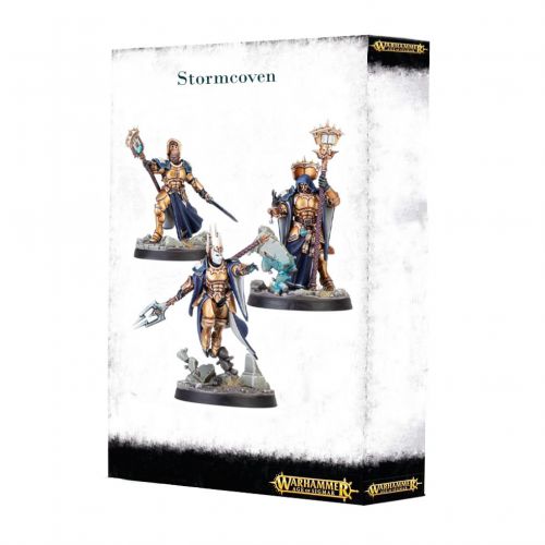 Warhammer : Age of Sigmar - Stormcoven