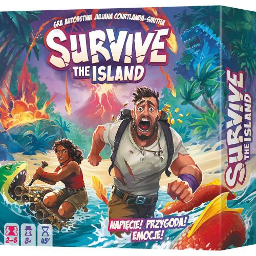 Survive the Island (PL)