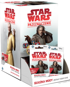 Star Wars: Przeznaczenie - Ścieżka Mocy (36 zestawów dodatkowych - Box)