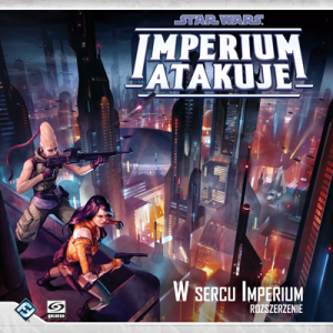 Star Wars: Imperium Atakuje - W sercu Imperium (rozszerzenie)