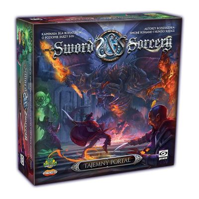 Sword & Sorcery – Nieśmiertelne dusze Tajemny portal