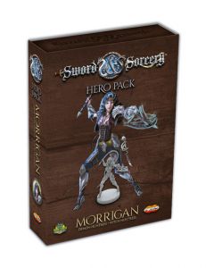 Sword & Sorcery - Hero pack: Morrigan (wersja polska)