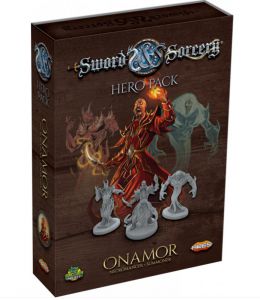 Sword & Sorcery - Hero pack: Onamor (wersja polska)