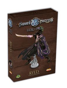 Sword & Sorcery - Hero pack: Ryld (wersja polska)