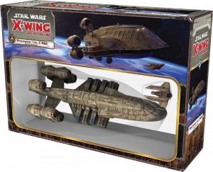 Star Wars x-wing: Frachtowiec C-ROC (SWX58)