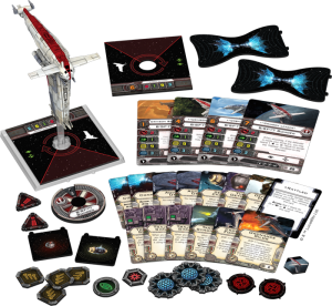 Star Wars x-wing: Bombowiec Ruchu Oporu (SWX67)