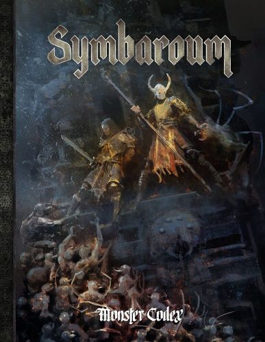 Symbaroum: Monster Codex (ENG)