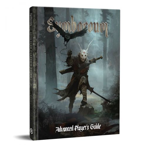 Symbaroum: Advanced Player's Guide (ENG)