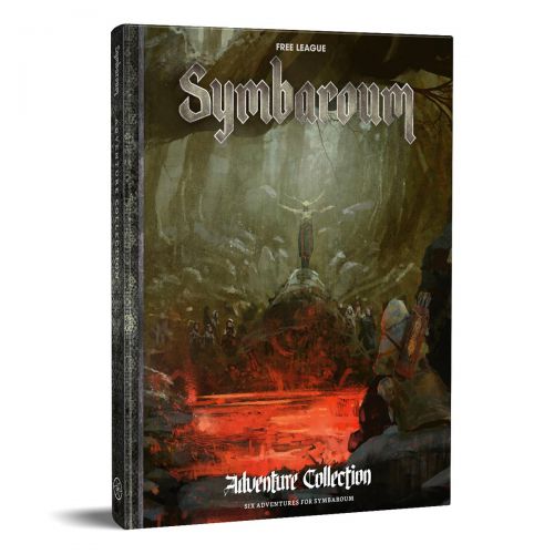 Symbaroum: Adventure Collection (ENG)