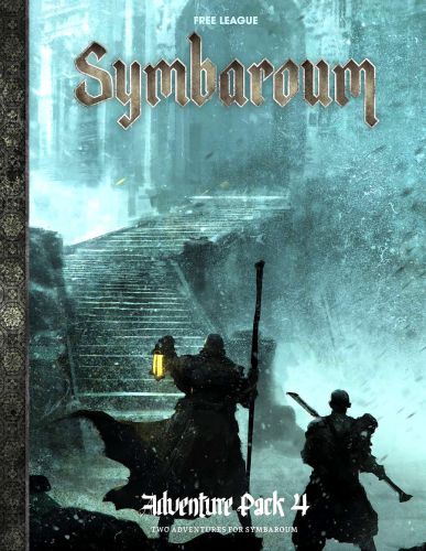 Symbaroum: Adventure Pack 4 (ENG)